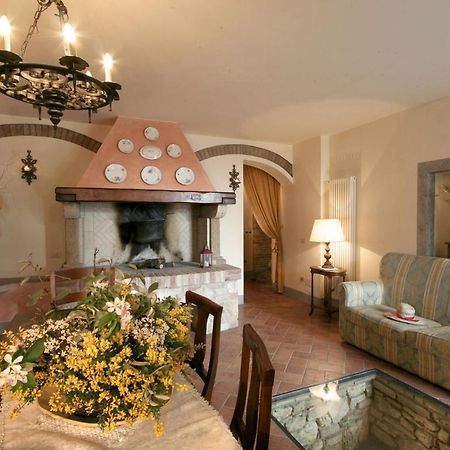 La Vecchia Sassa Aparthotel Montaione Εξωτερικό φωτογραφία