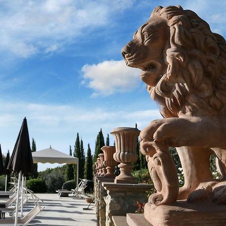 La Vecchia Sassa Aparthotel Montaione Εξωτερικό φωτογραφία