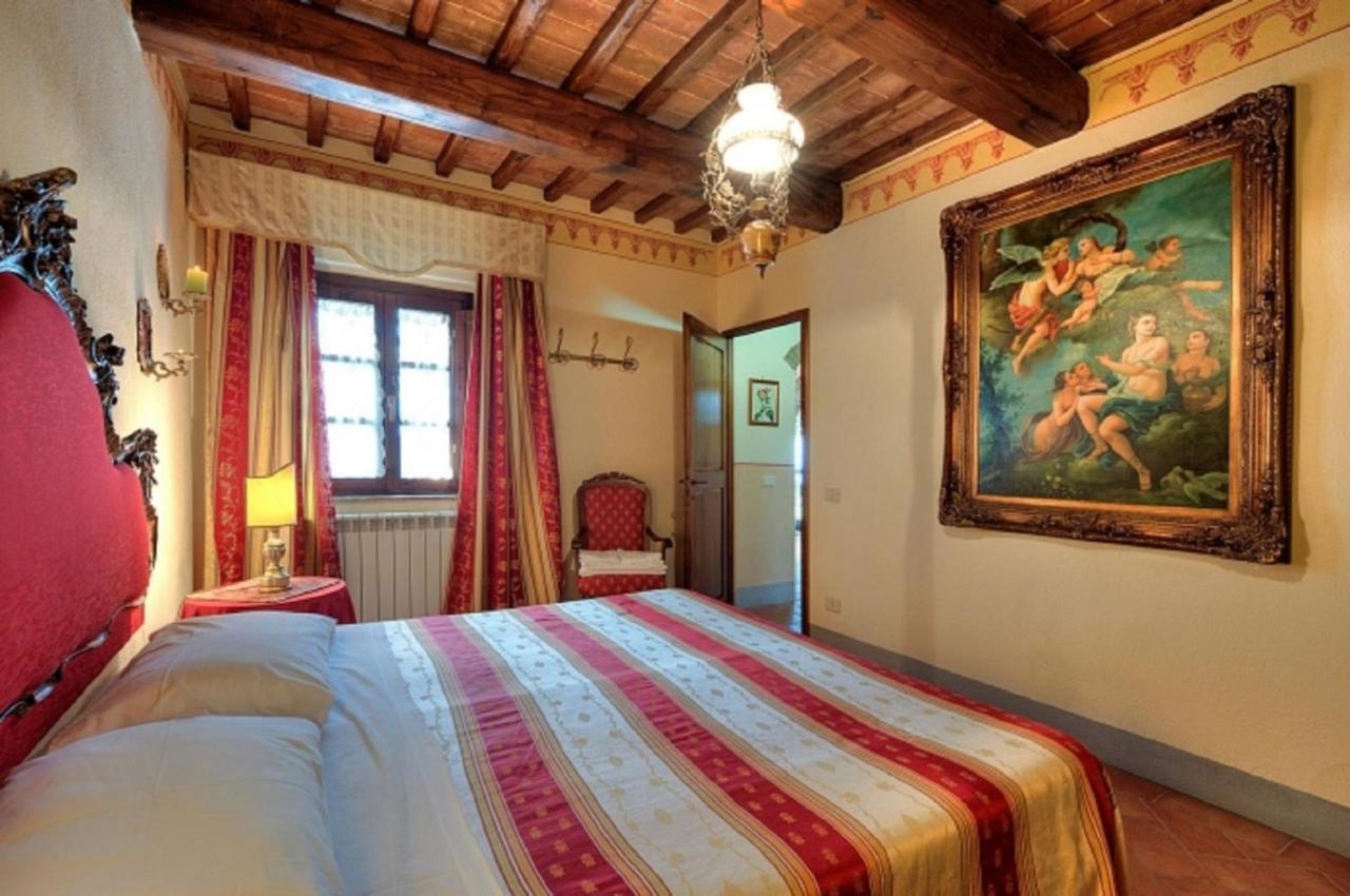 La Vecchia Sassa Aparthotel Montaione Εξωτερικό φωτογραφία