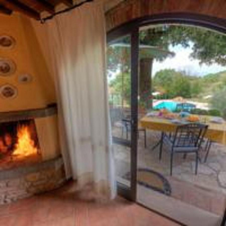 La Vecchia Sassa Aparthotel Montaione Εξωτερικό φωτογραφία