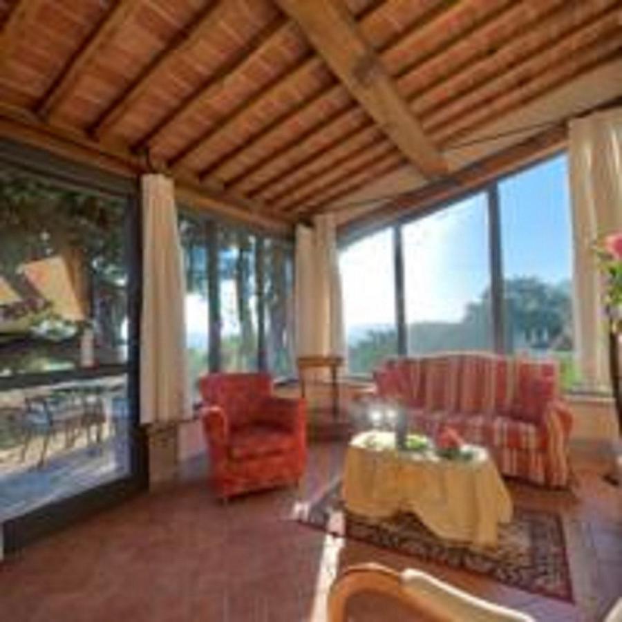 La Vecchia Sassa Aparthotel Montaione Εξωτερικό φωτογραφία