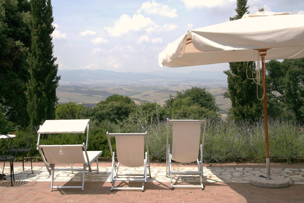 La Vecchia Sassa Aparthotel Montaione Εξωτερικό φωτογραφία