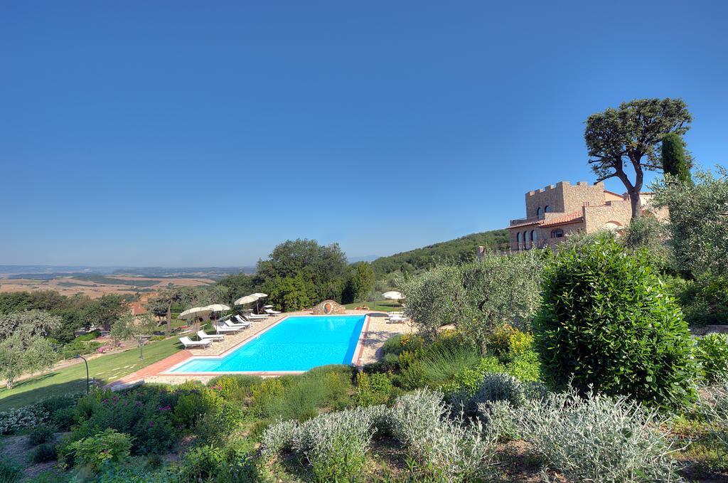 La Vecchia Sassa Aparthotel Montaione Δωμάτιο φωτογραφία