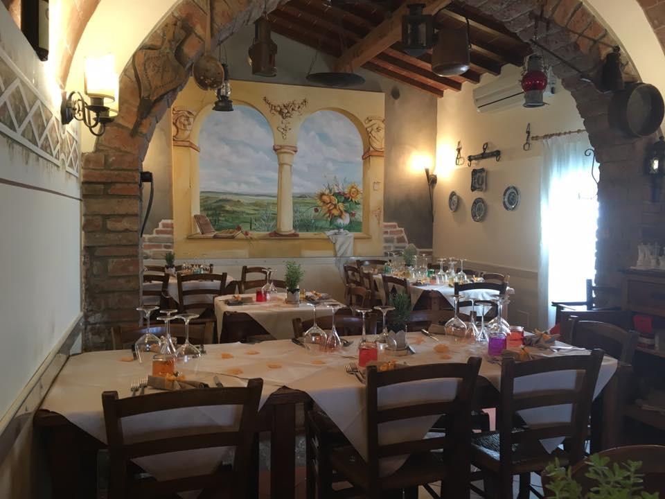 La Vecchia Sassa Aparthotel Montaione Εξωτερικό φωτογραφία