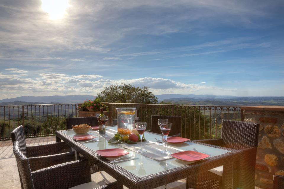 La Vecchia Sassa Aparthotel Montaione Εξωτερικό φωτογραφία