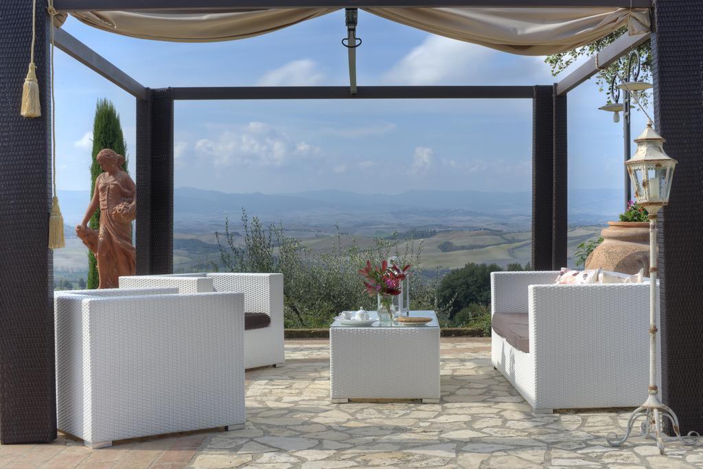 La Vecchia Sassa Aparthotel Montaione Εξωτερικό φωτογραφία