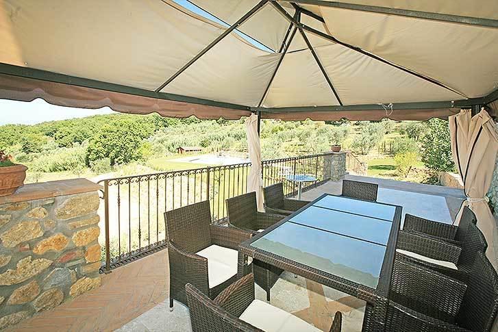 La Vecchia Sassa Aparthotel Montaione Δωμάτιο φωτογραφία