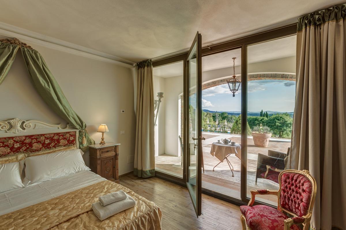 La Vecchia Sassa Aparthotel Montaione Εξωτερικό φωτογραφία