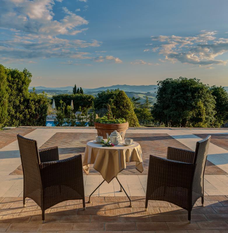 La Vecchia Sassa Aparthotel Montaione Εξωτερικό φωτογραφία